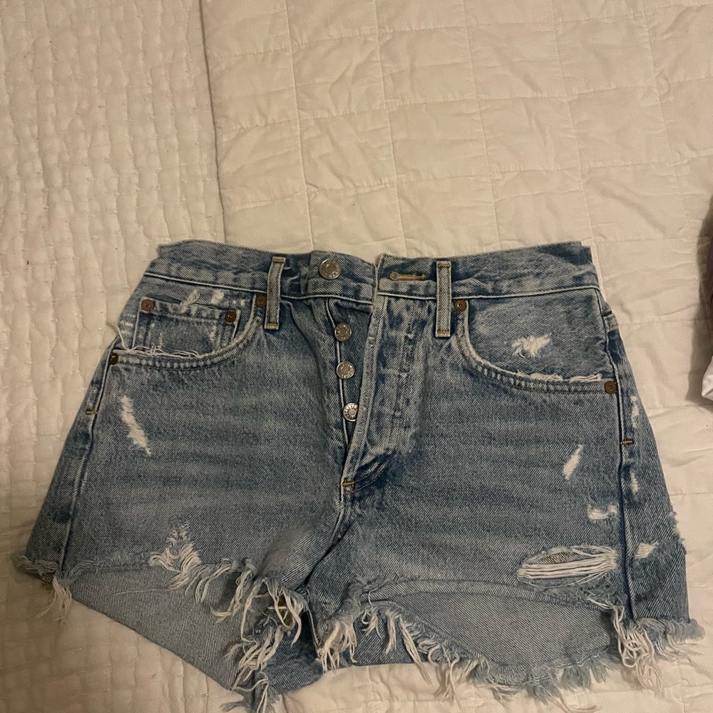 Agolde Parker shorts